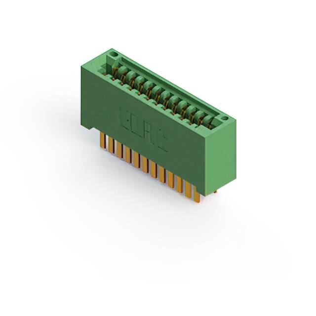 845-024-544-201 EDAC Inc.  Edgeboard Connectors